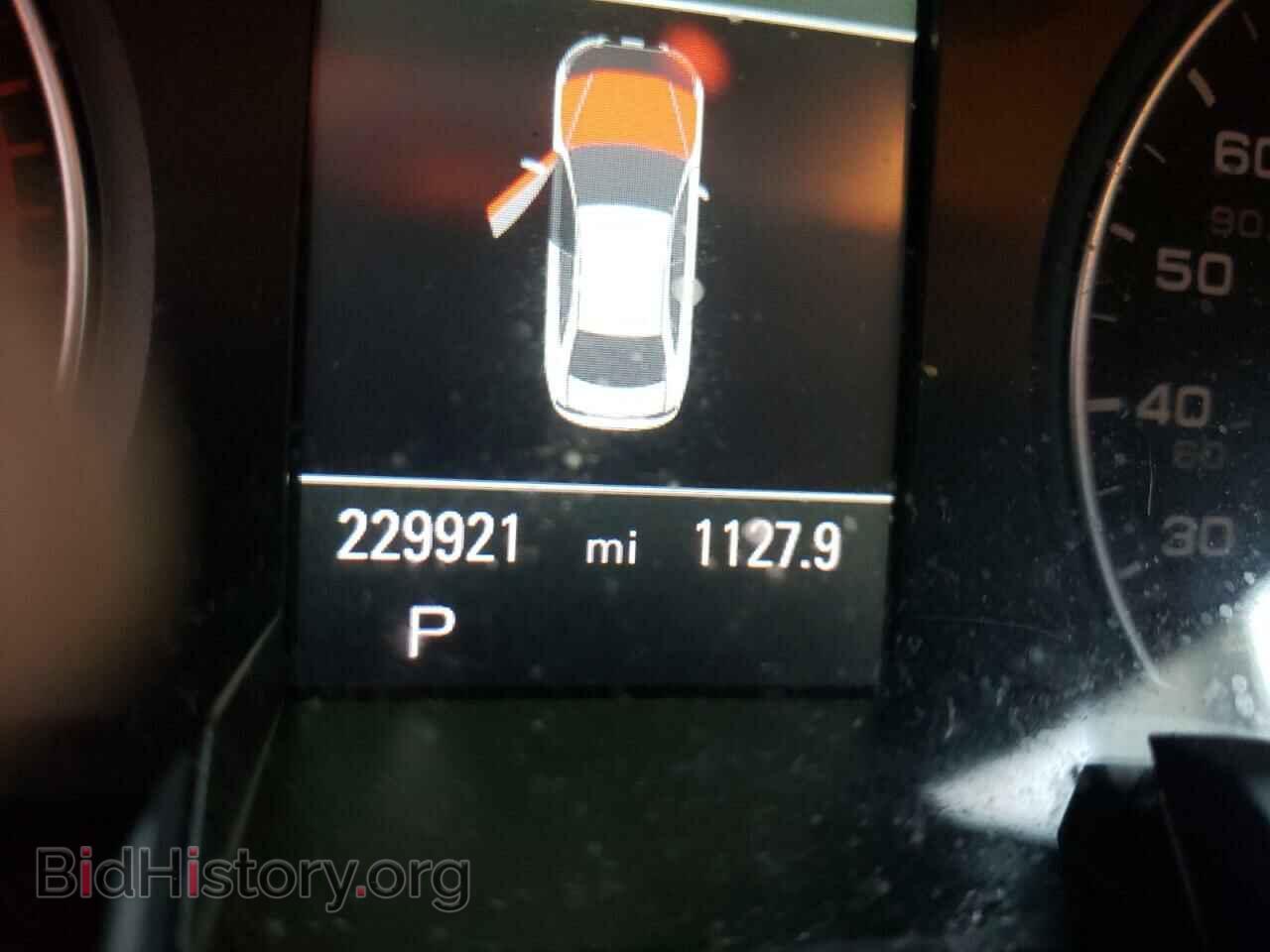 2013 AUDI A4 - VIN: WAUFFAFL4DN005658 - Фото 8