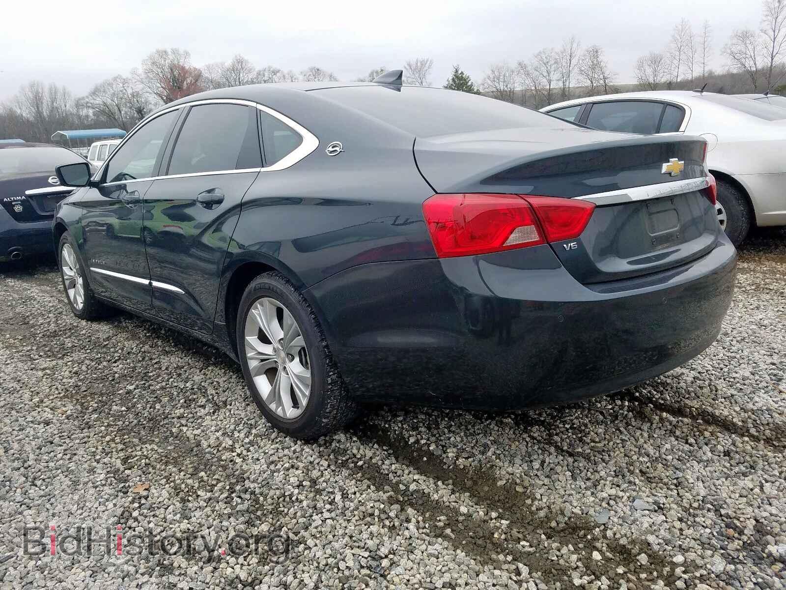 2015 CHEVROLET IMPALA - VIN: 2G1125S32F9114785 - Photo 3