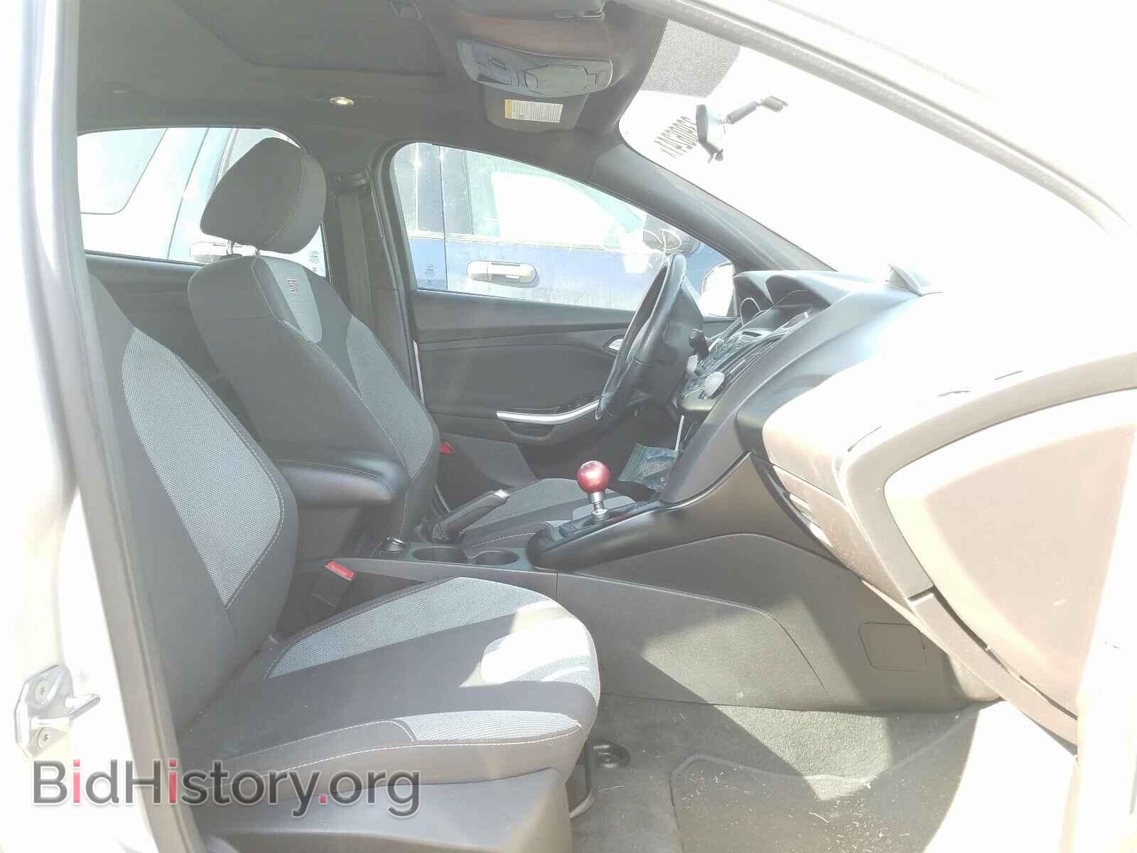 2014 FORD FOCUS - VIN: 1FADP3L93EL212265 - Фото 5