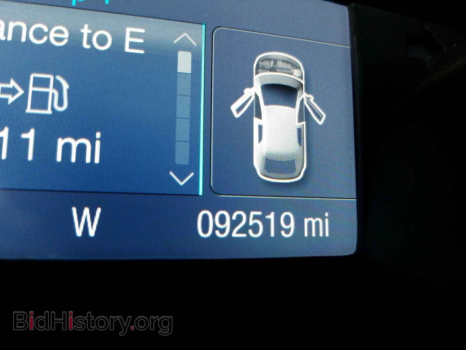 2014 FORD FOCUS - VIN: 1FADP3L93EL212265 - Фото 8