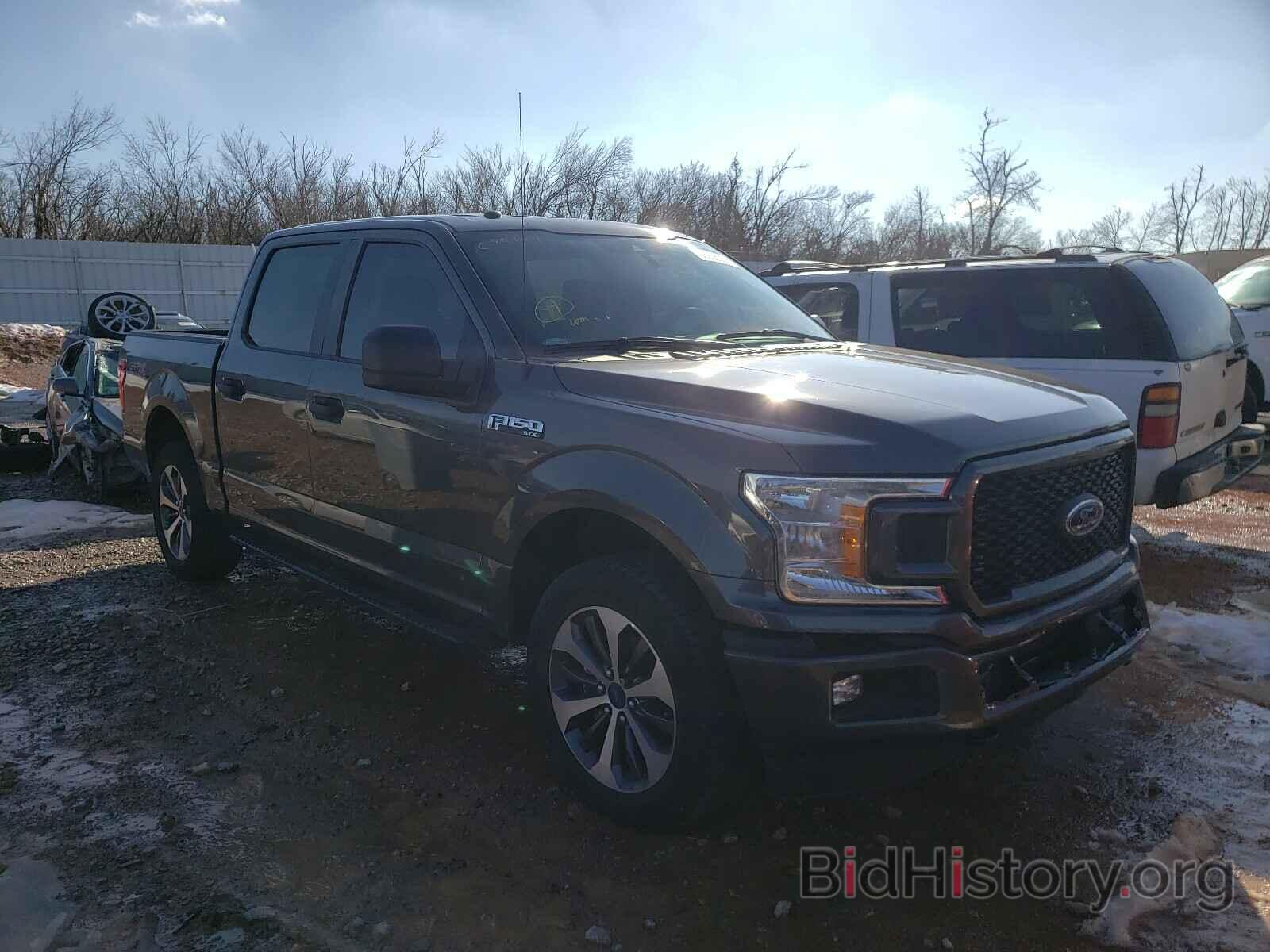 Photo 1FTEW1EP3KKC96719 - FORD F150 2019