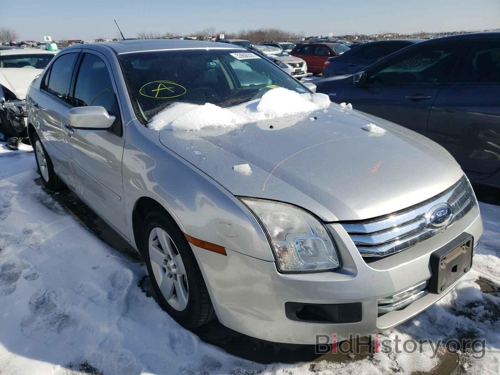 Photo 3FAHP07189R145027 - FORD FUSION 2009