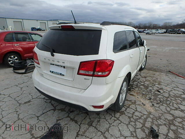 2012 DODGE JOURNEY - VIN: 3C4PDCBB7CT331121 - Фото 4