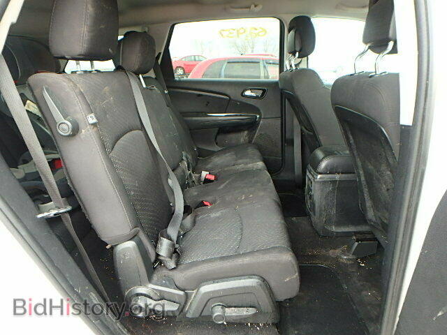 2012 DODGE JOURNEY - VIN: 3C4PDCBB7CT331121 - Фото 6