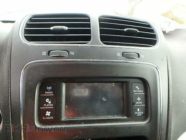 2012 DODGE JOURNEY - VIN: 3C4PDCBB7CT331121 - Фото 9