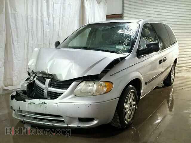 2006 DODGE CARAVAN - VIN: 1D4GP24R76B672927 - Фото 2