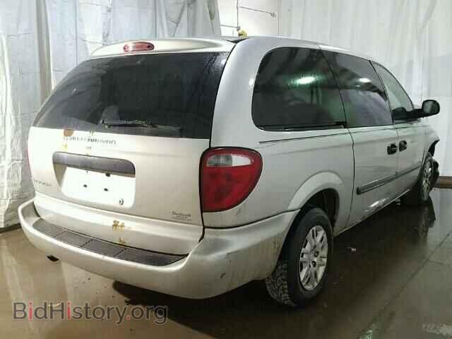 2006 DODGE CARAVAN - VIN: 1D4GP24R76B672927 - Фото 4