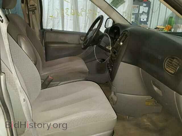 2006 DODGE CARAVAN - VIN: 1D4GP24R76B672927 - Фото 5