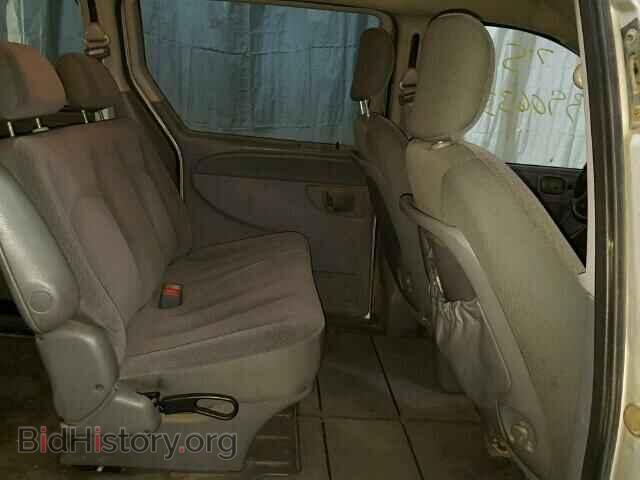 2006 DODGE CARAVAN - VIN: 1D4GP24R76B672927 - Фото 6