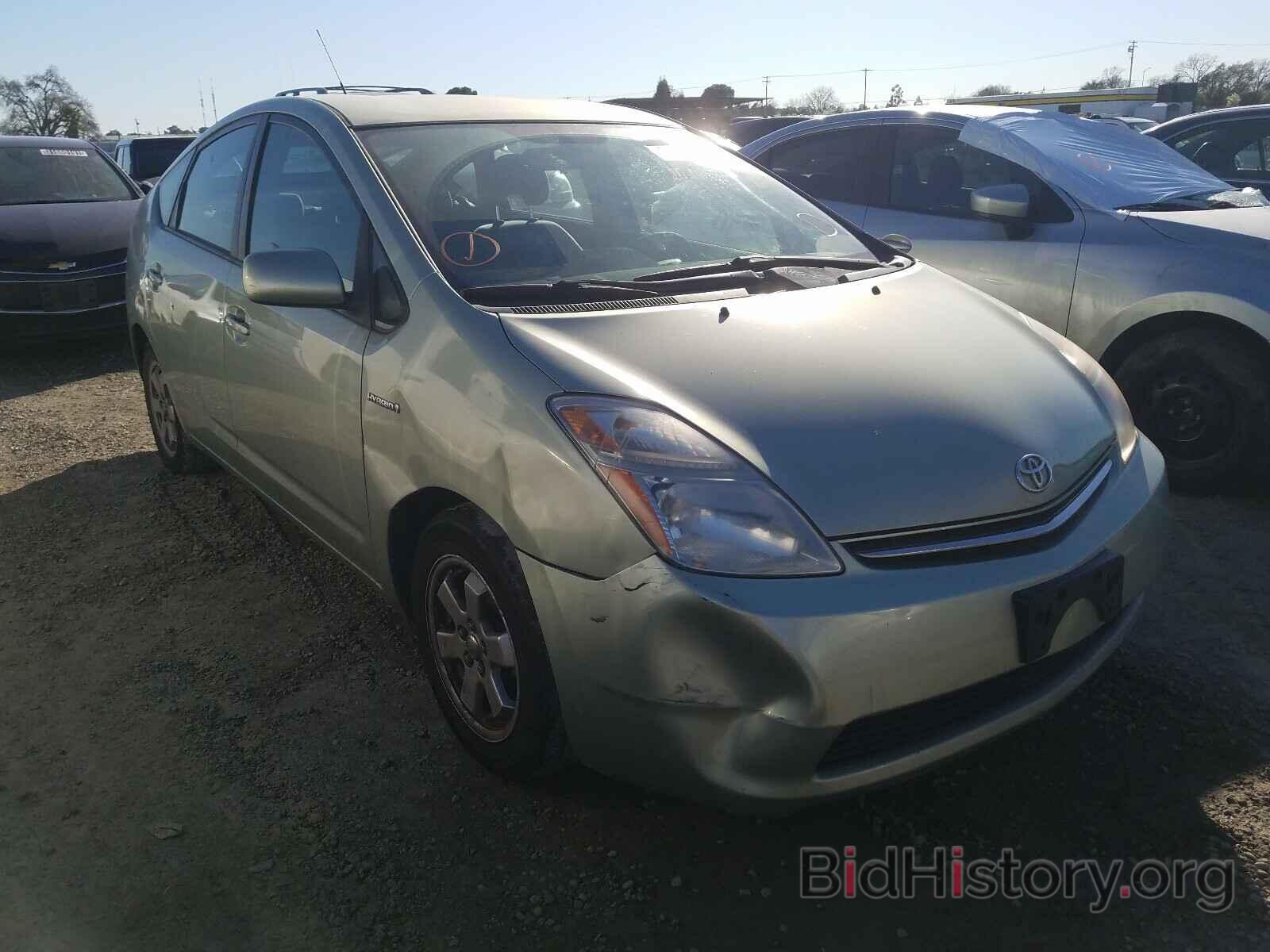 Photo JTDKB20U583414189 - TOYOTA PRIUS 2008