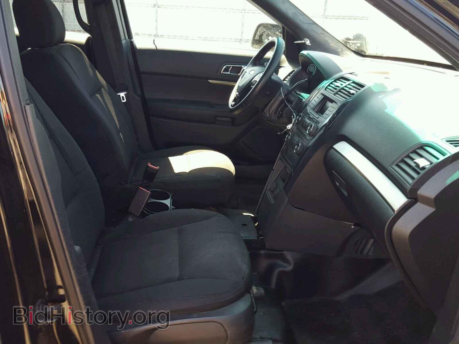 2017 FORD EXPLORER - VIN: 1FM5K8AR8HGA13251 - Фото 5