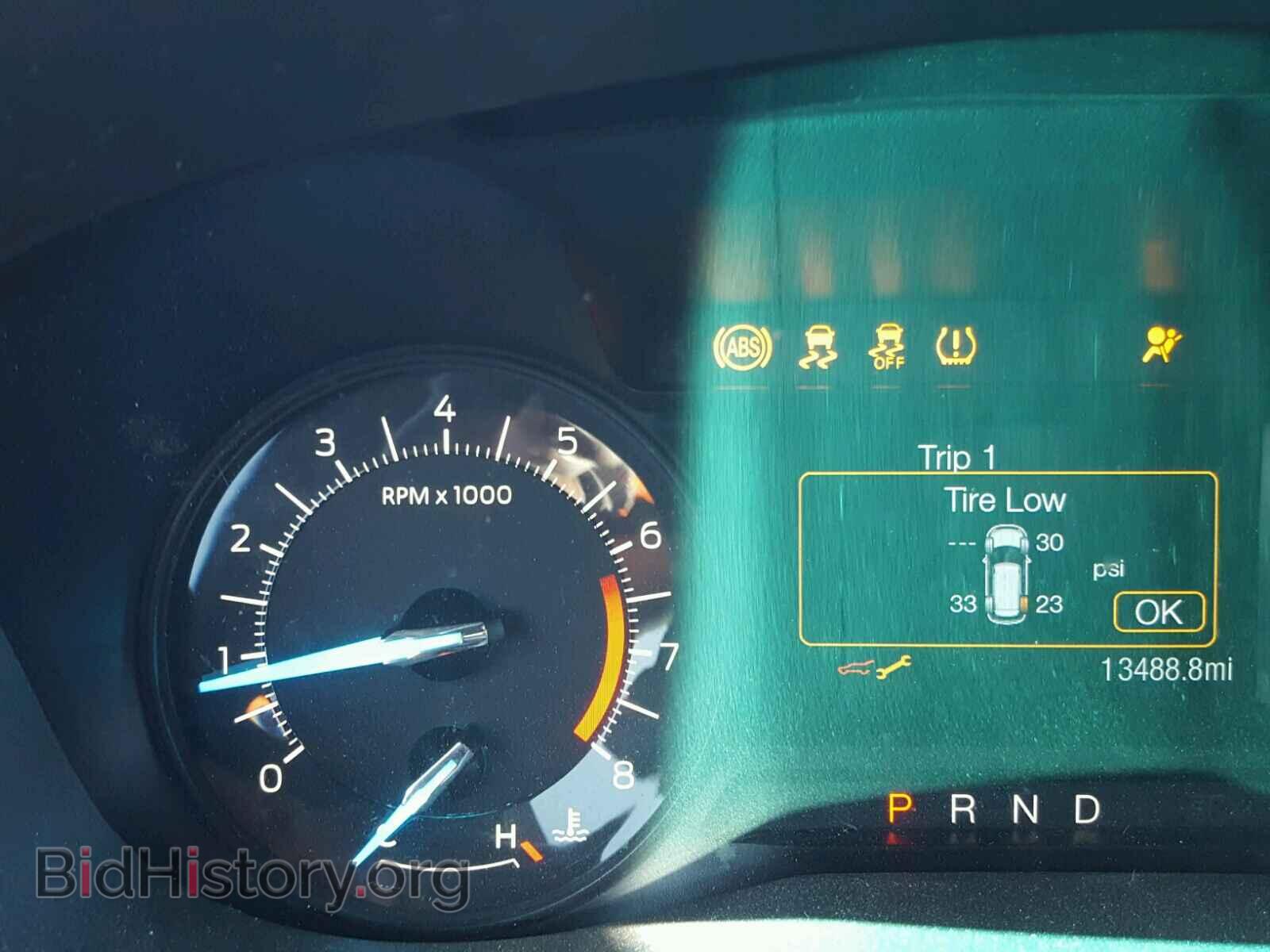 2017 FORD EXPLORER - VIN: 1FM5K8AR8HGA13251 - Фото 8