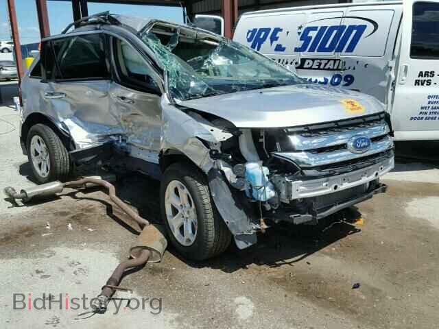 Фотография 2FMDK3JC9BBA82975 - FORD EDGE 2011