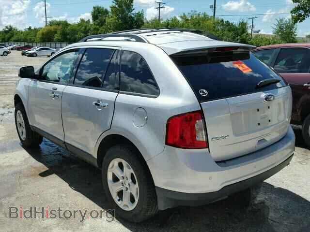 2011 FORD EDGE - VIN: 2FMDK3JC9BBA82975 - Фото 3