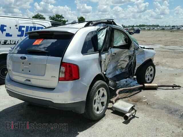 2011 FORD EDGE - VIN: 2FMDK3JC9BBA82975 - Фото 4