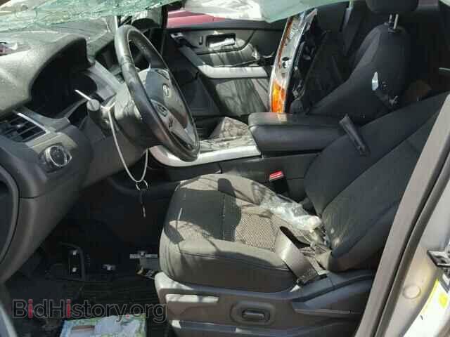 2011 FORD EDGE - VIN: 2FMDK3JC9BBA82975 - Фото 5