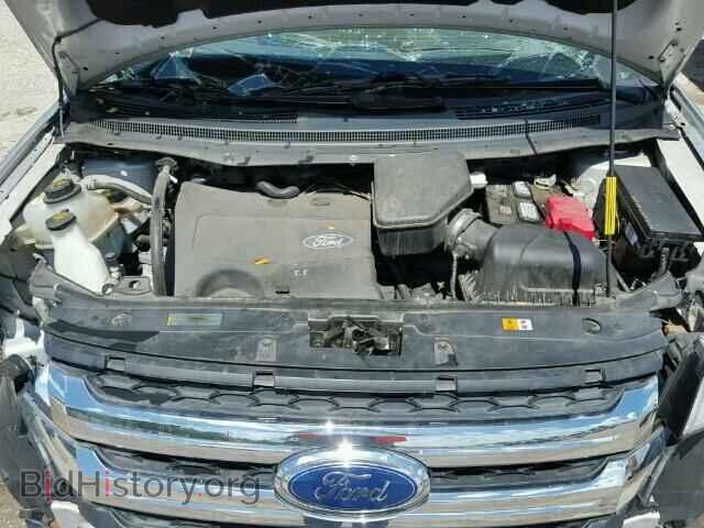 2011 FORD EDGE - VIN: 2FMDK3JC9BBA82975 - Фото 7