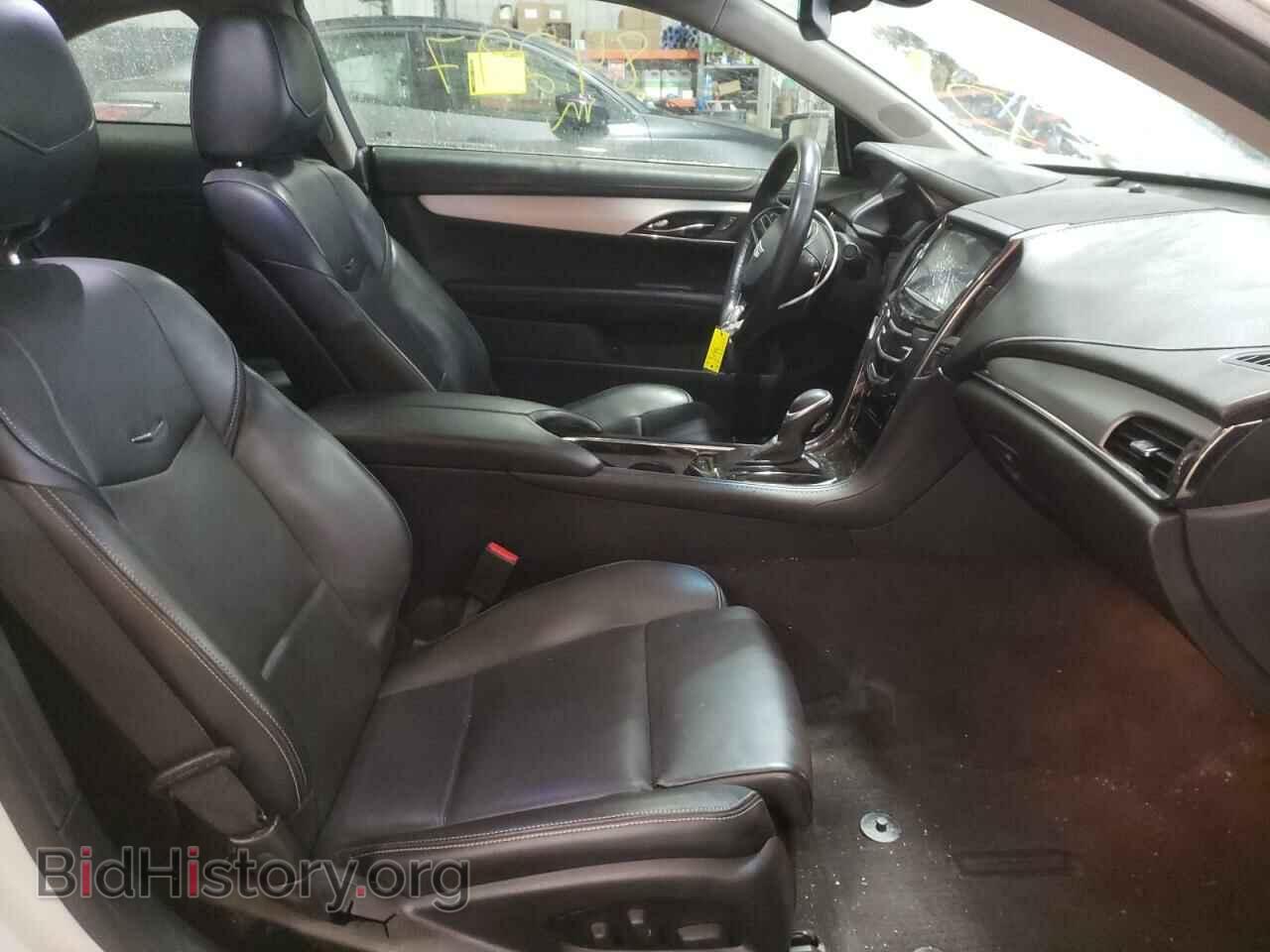 2015 CADILLAC ATS - VIN: 1G6AH1RX2F0121109 - Фото 5