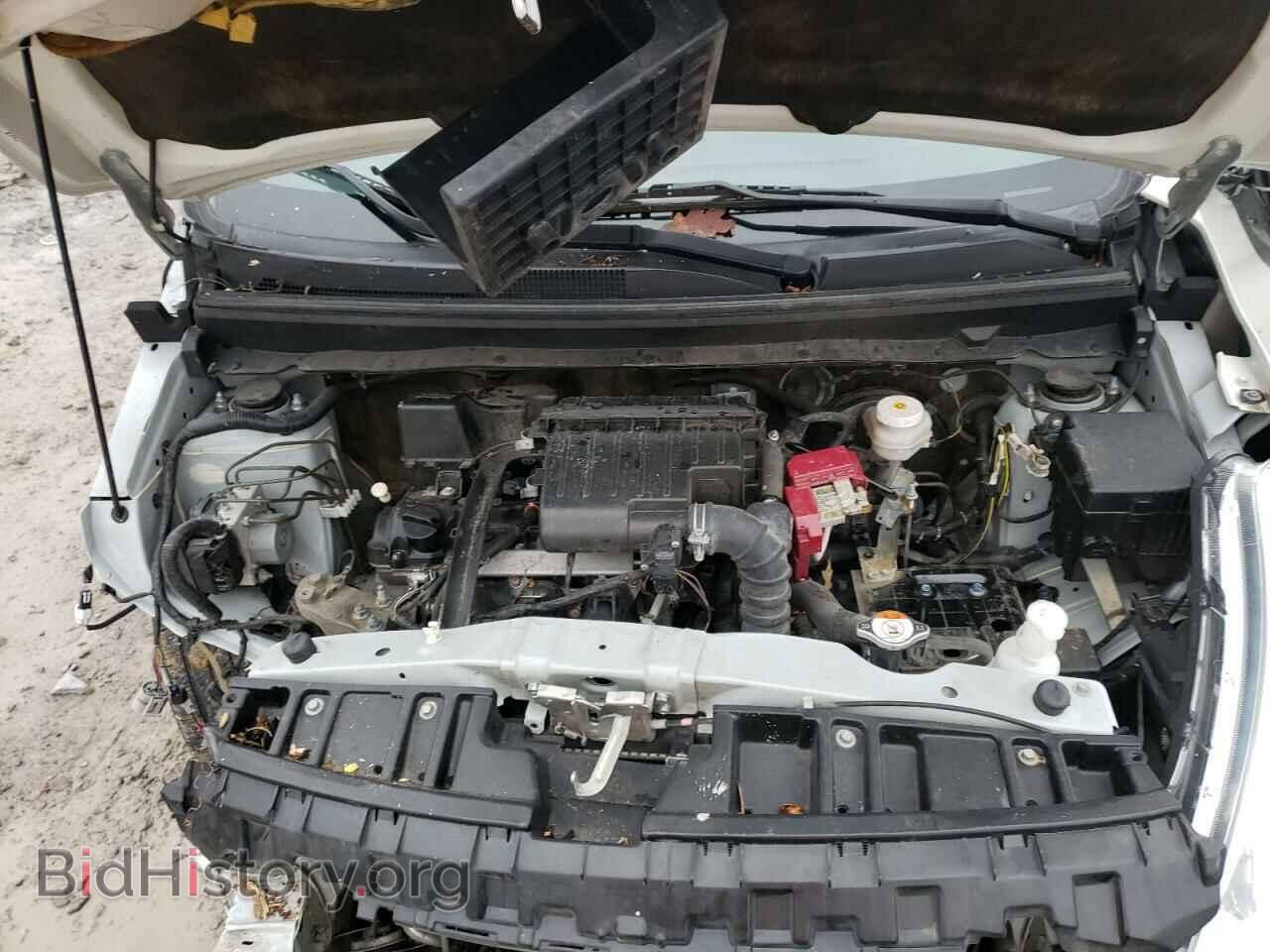2017 MITSUBISHI MIRAGE - VIN: ML32F3FJ9HHF08821 - Фото 7