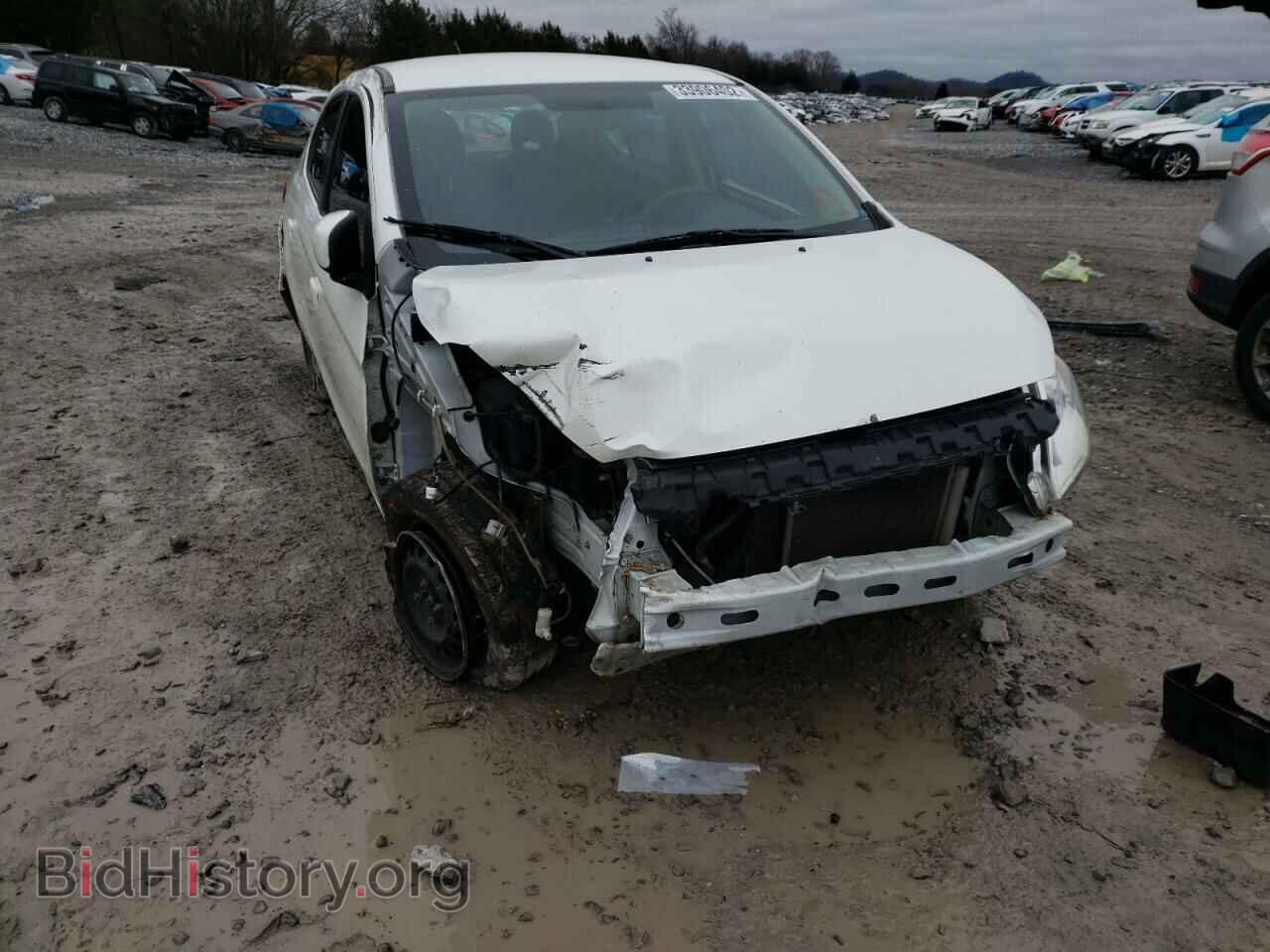 2017 MITSUBISHI MIRAGE - VIN: ML32F3FJ9HHF08821 - Фото 9
