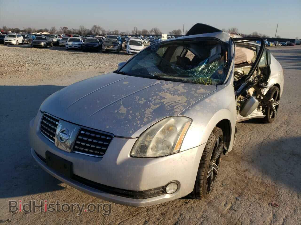 2006 NISSAN MAXIMA - VIN: 1N4BA41E96C849211 - Фото 2