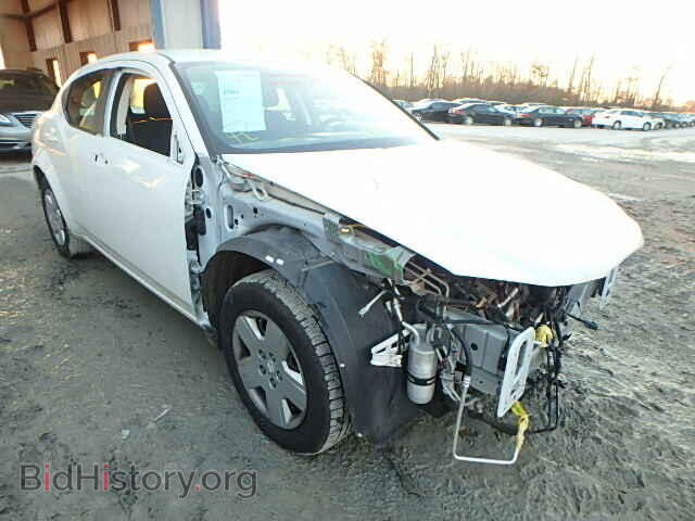 Фотография 1B3CC4FD1AN175899 - DODGE AVENGER 2010