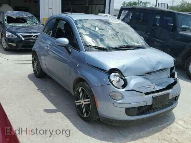 Photo 3C3CFFAR0FT561973 - FIAT 500 2015