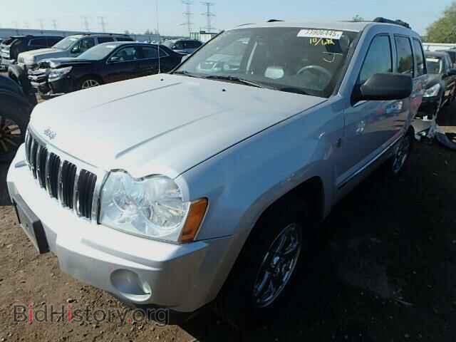 2007 JEEP CHEROKEE - VIN: 1J8HR58207C503170 - Фото 2