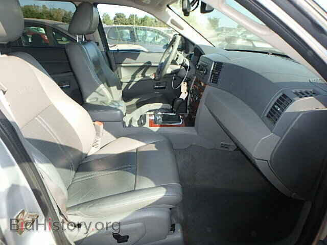 2007 JEEP CHEROKEE - VIN: 1J8HR58207C503170 - Фото 5