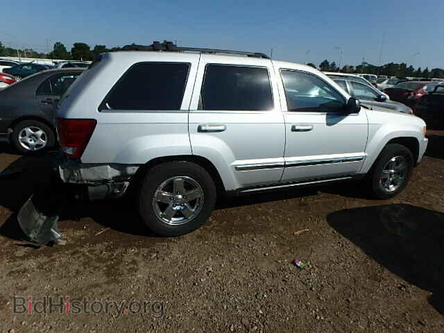 2007 JEEP CHEROKEE - VIN: 1J8HR58207C503170 - Фото 10