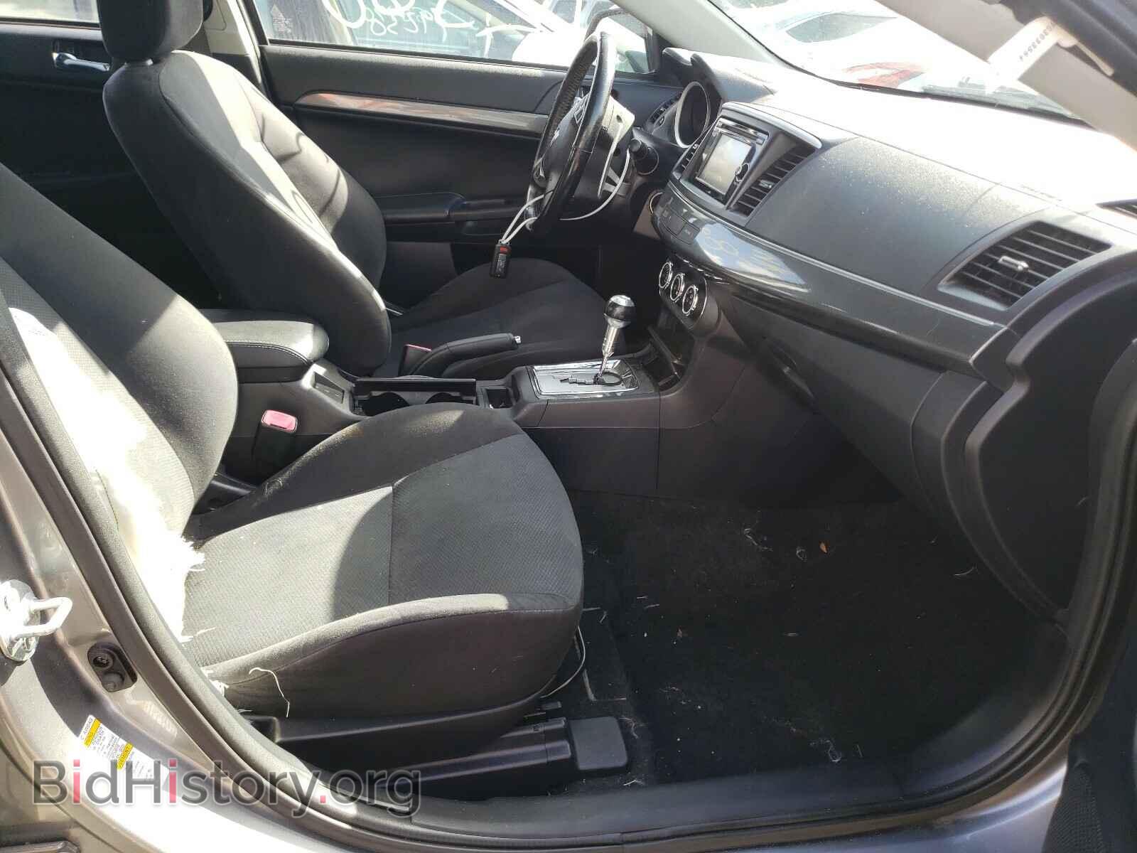 2014 MITSUBISHI LANCER - VIN: JA32X8HW5EU015541 - Фото 5