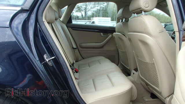 2008 AUDI A4 - VIN: WAUDF78E38A149238 - Фото 6