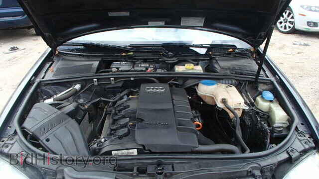 2008 AUDI A4 - VIN: WAUDF78E38A149238 - Фото 8