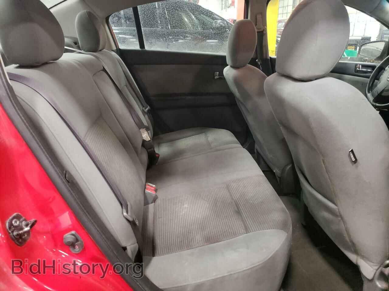 2012 NISSAN SENTRA - VIN: 3N1AB6AP1CL635848 - Фото 6