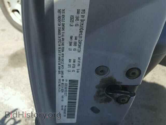 2005 DODGE NEON - VIN: 1B3ES56CX5D122171 - Фото 10