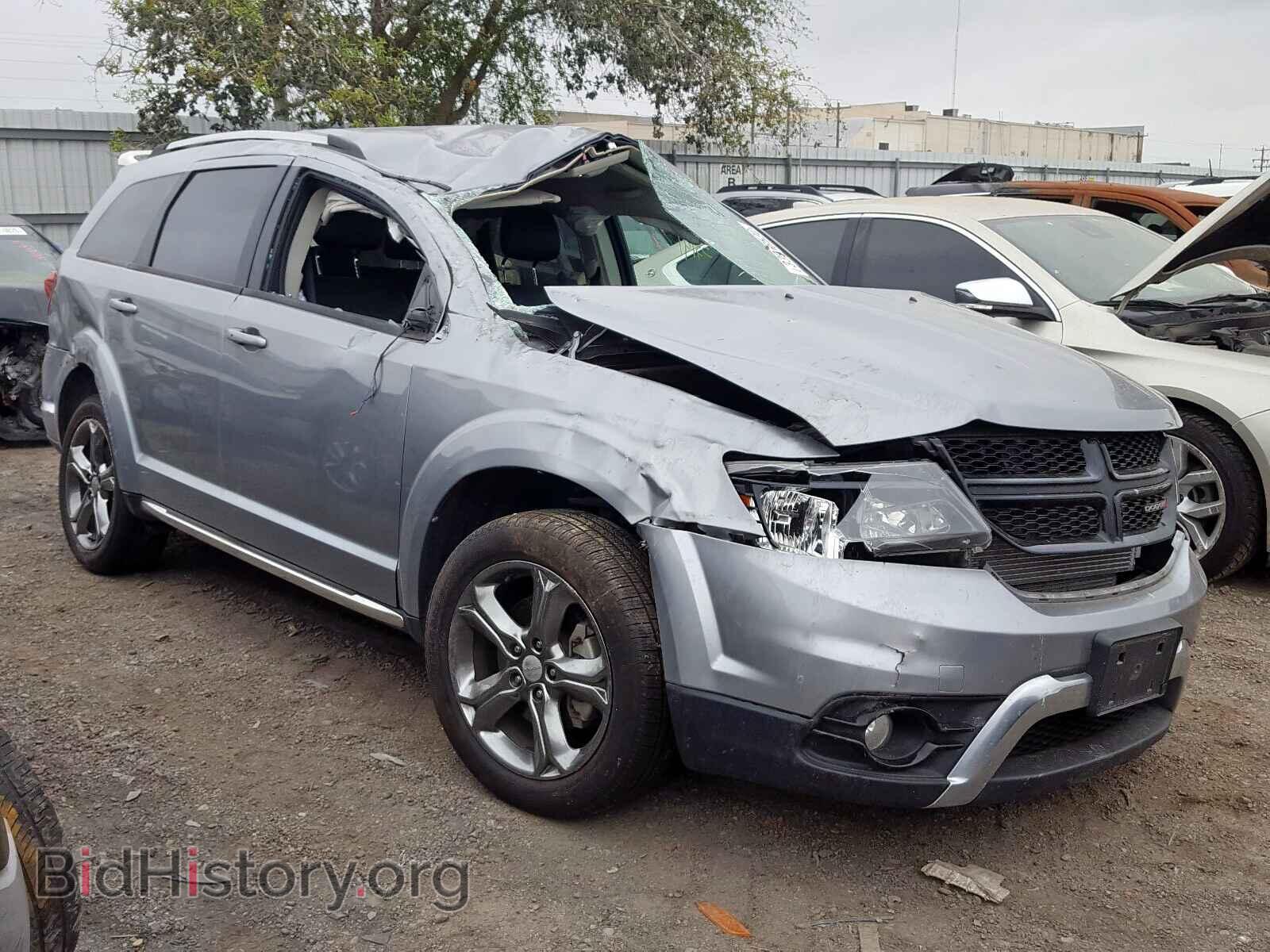 Фотография 3C4PDCGB4HT564261 - DODGE JOURNEY 2017