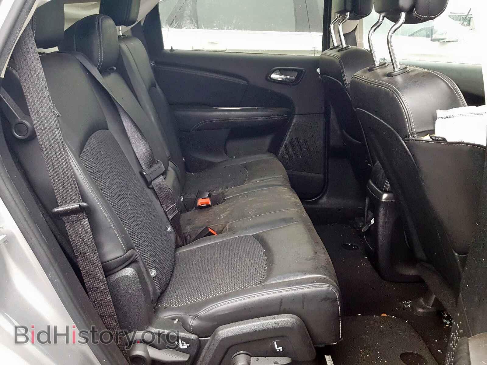 2017 DODGE JOURNEY - VIN: 3C4PDCGB4HT564261 - Фото 6