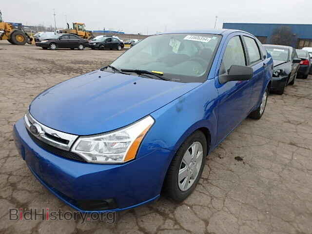 2010 FORD FOCUS - VIN: 1FAHP3EN3AW112946 - Фото 2