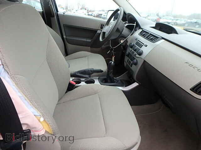 2010 FORD FOCUS - VIN: 1FAHP3EN3AW112946 - Фото 5