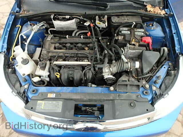 2010 FORD FOCUS - VIN: 1FAHP3EN3AW112946 - Фото 7