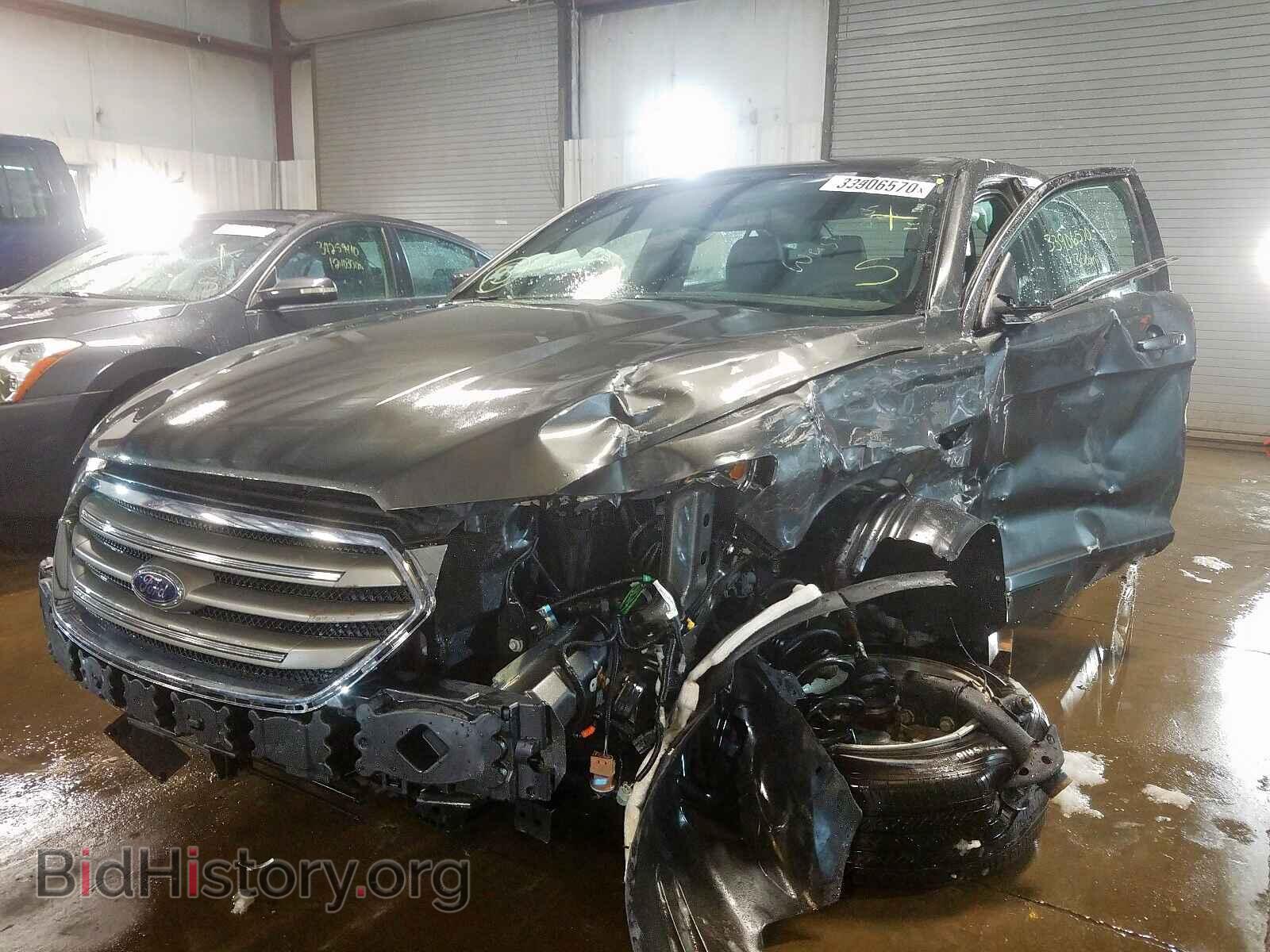 2018 FORD TAURUS - VIN: 1FAHP2E80JG143151 - Photo 2