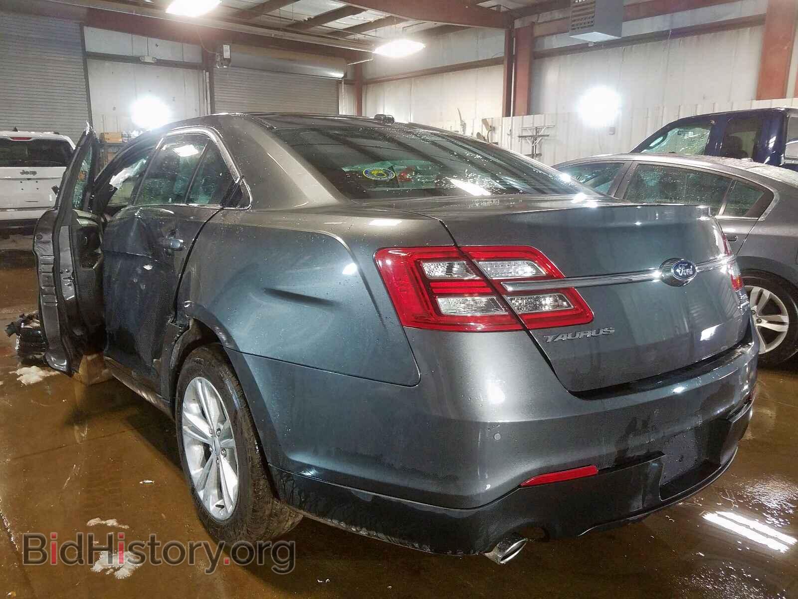 2018 FORD TAURUS - VIN: 1FAHP2E80JG143151 - Photo 3