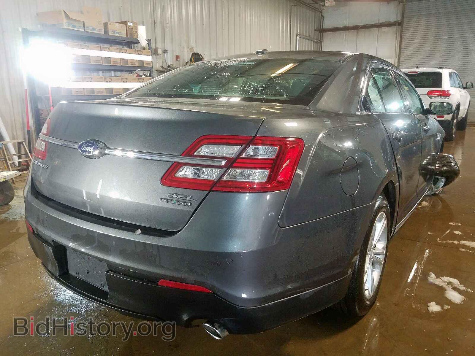 2018 FORD TAURUS - VIN: 1FAHP2E80JG143151 - Photo 4