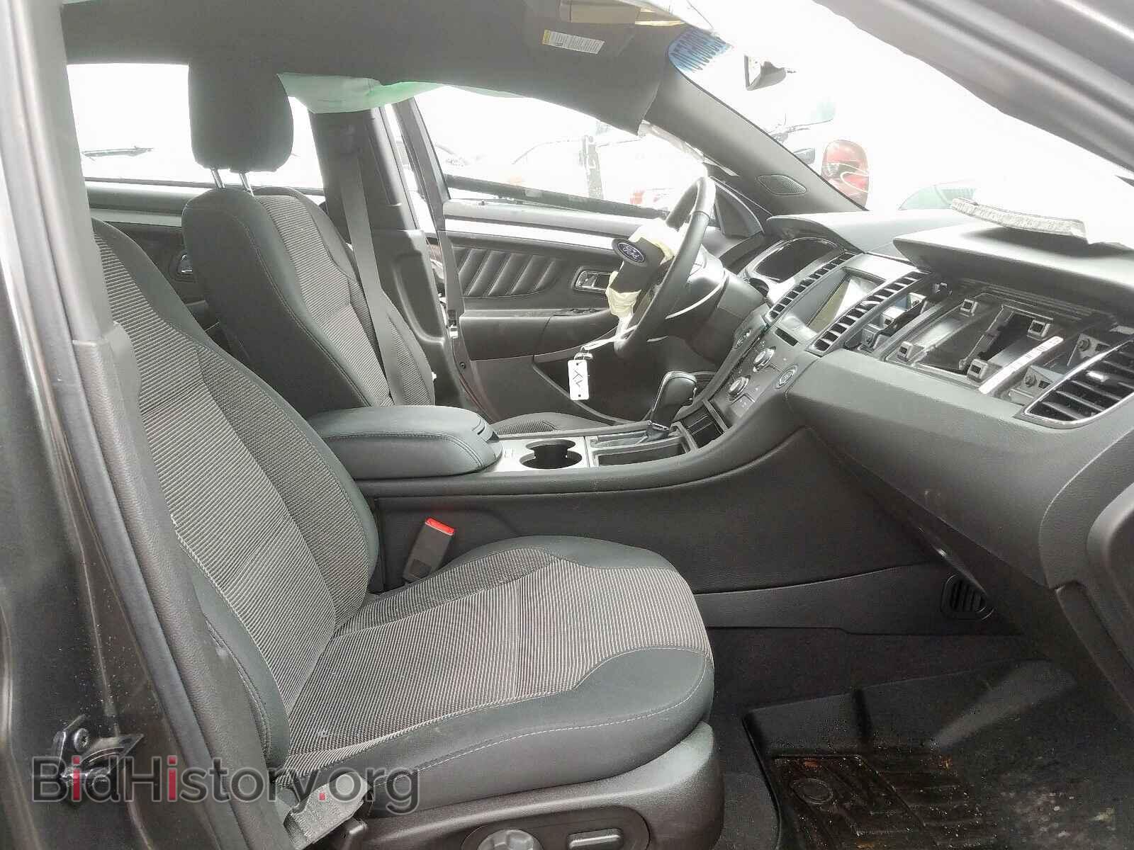 2018 FORD TAURUS - VIN: 1FAHP2E80JG143151 - Photo 5