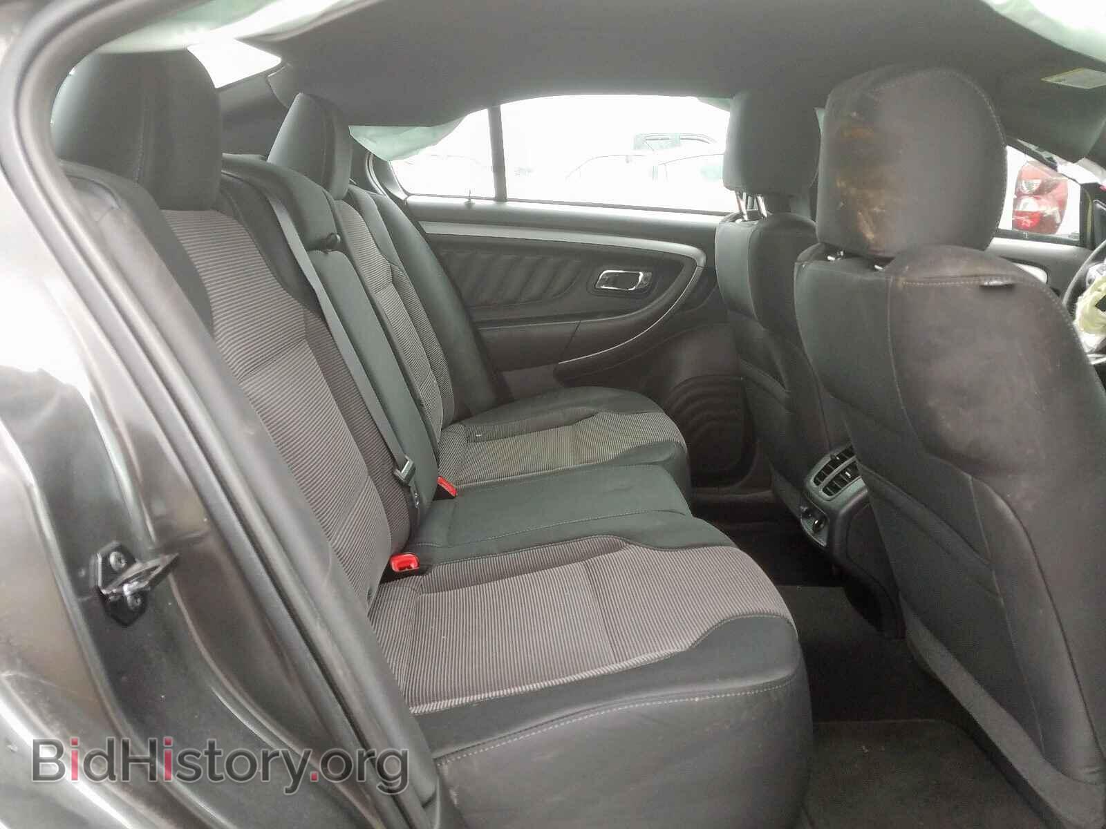 2018 FORD TAURUS - VIN: 1FAHP2E80JG143151 - Photo 6