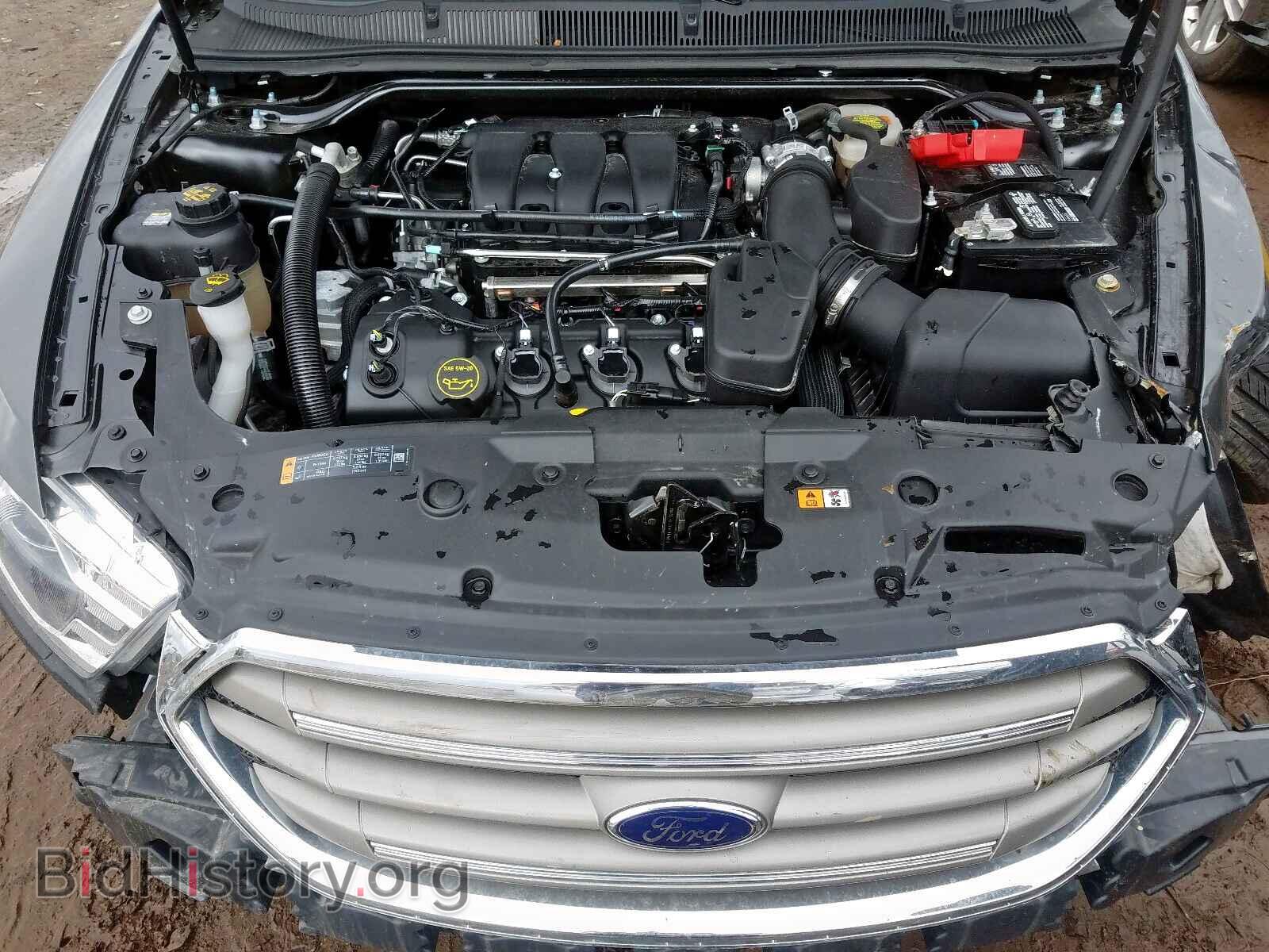 2018 FORD TAURUS - VIN: 1FAHP2E80JG143151 - Photo 7