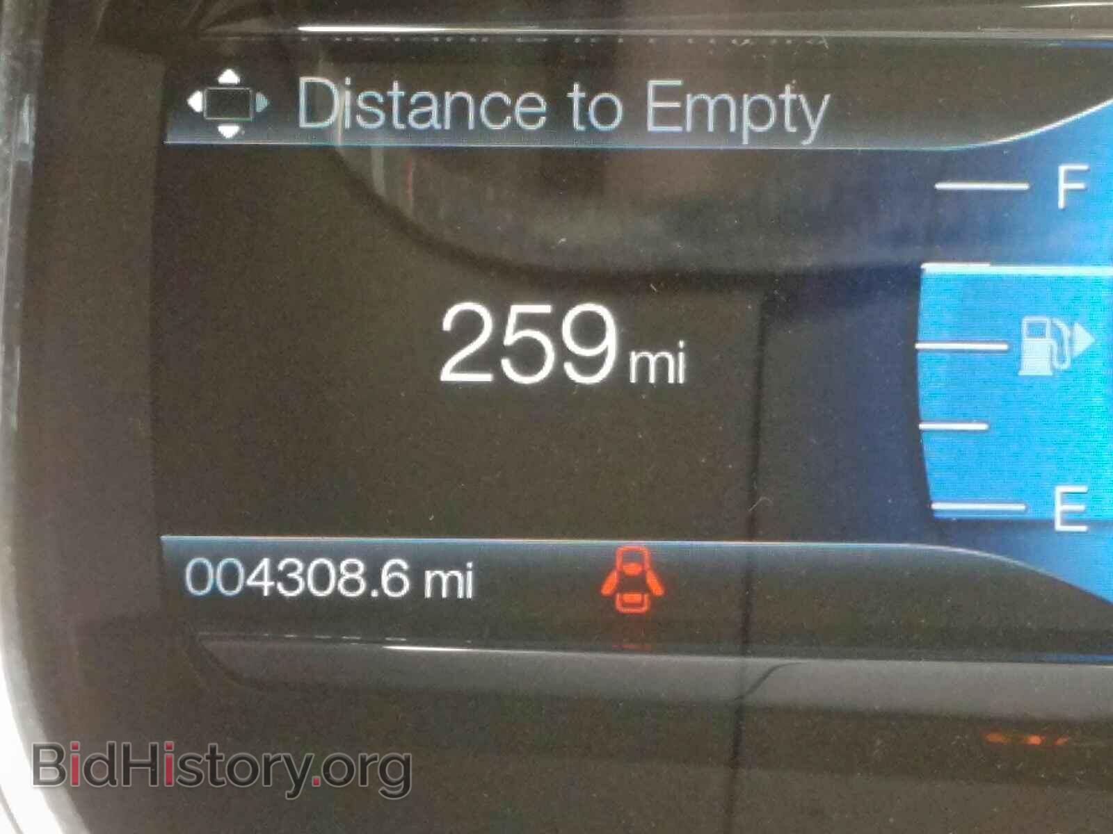 2018 FORD TAURUS - VIN: 1FAHP2E80JG143151 - Photo 8