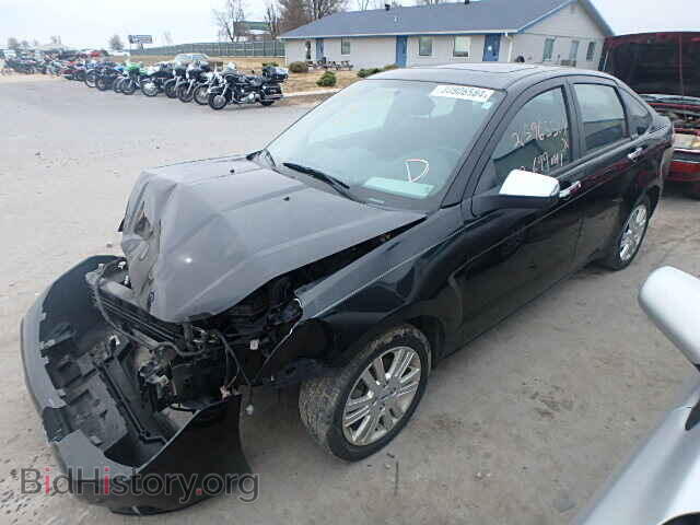 2010 FORD FOCUS - VIN: 1FAHP3HN2AW207395 - Photo 2