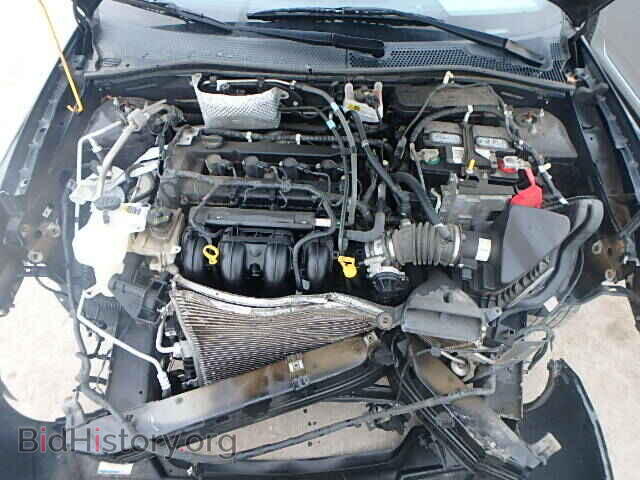 2010 FORD FOCUS - VIN: 1FAHP3HN2AW207395 - Photo 7