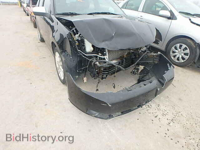2010 FORD FOCUS - VIN: 1FAHP3HN2AW207395 - Photo 9